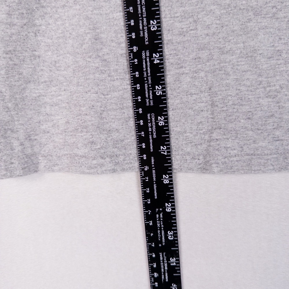 Champion T Shirt Adult M Gray Michigan State University Spartans Graphic Tee - Picture 6 of 9